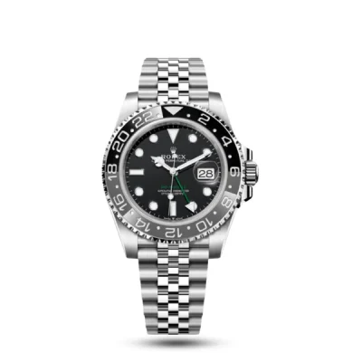 Rolex GMT Master II Bruce Wayne