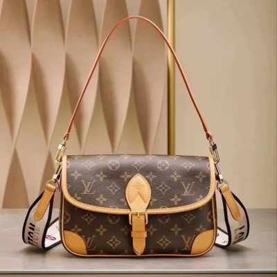 high quality sac LV diane