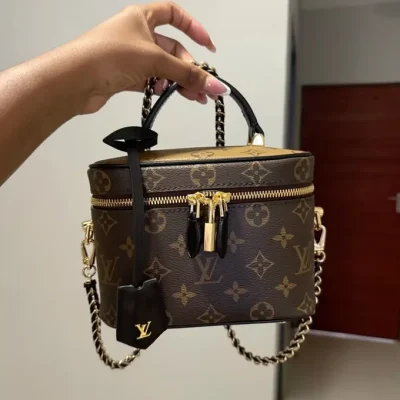 Sac à mainsac Vanity en toile